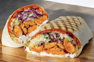 Chicken Peri Peri Twister