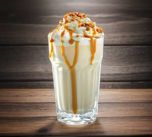 Butter Scotch Shake