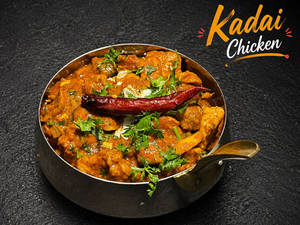 Kadai Chicken