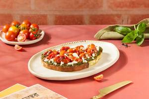 Roasted Tomato & Feta Sourdough