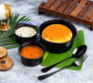 Thatte Ghee Masala Idli  [ 1 Pieces]
