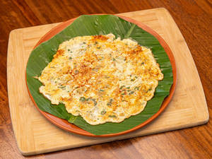 Masala Omelette