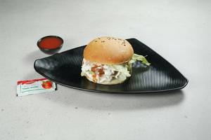 Veg Grilled Burger