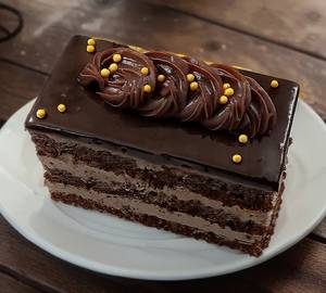 Chocolate Truffle Pastry