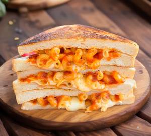 Pasta Sandwich