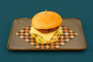 California Veggie Burger