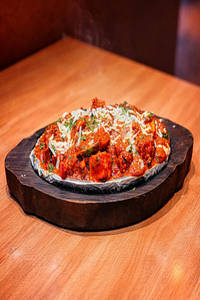 Paneer Tawa Masala