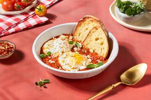 Egg shakshuka