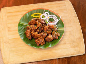 Chicken Manchurian