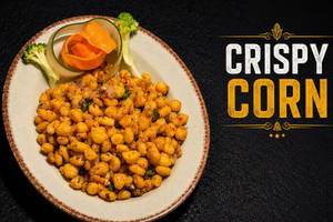 Crispy Corn