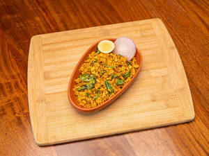 Egg Bhurji