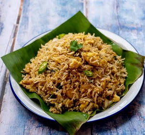 Egg Sevai