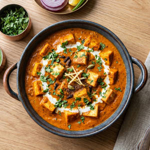 Paneer Butter Masala