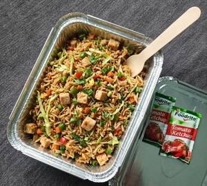Chicken Fried Rice
