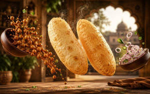 Chhola Bhatura