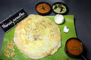 Egg Uthapam