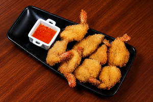 Prawns Tempura