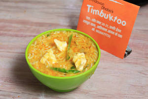 Butter Khichdi Green Chilli