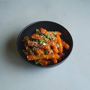 Honey Chilli Potato