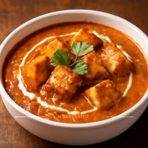 Paneer Tikka Masala