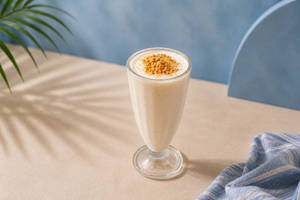 Vanilla Crunchy Shake