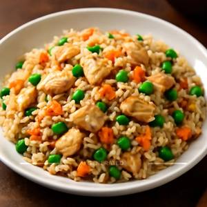Chicken Fried Rice