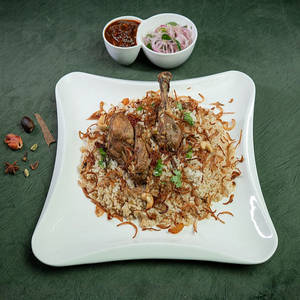 Malabar Chicken Dum Biriyani
