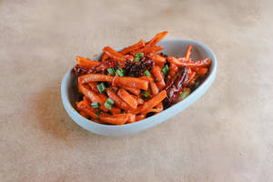 Veg kung pao