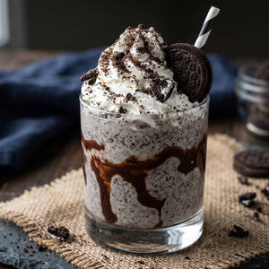 Oreo Shake