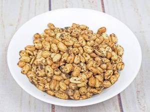 Fried peanut