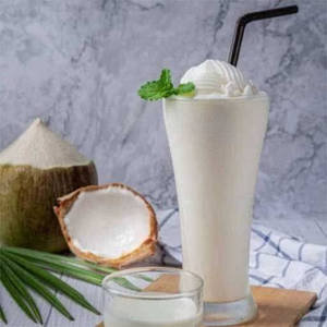 Tender Coconut Shake