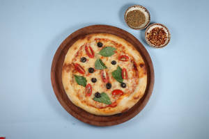 Queen Margherita Pizza 8 Inch