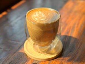 Brown Butter Cookie Mocha