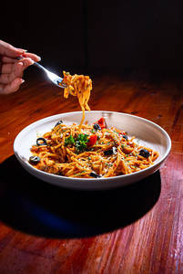 Sichuan Pasta