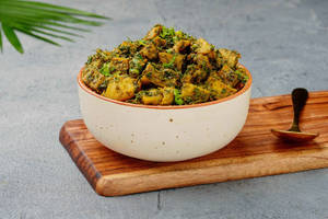 Aloo Methi