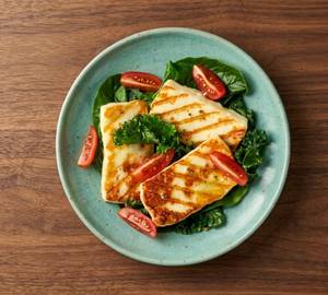 Herb Grilled Cottage Cheese