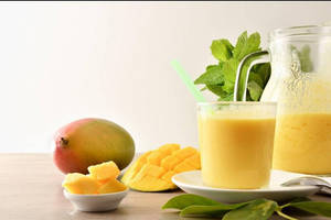 Mango Milkshake