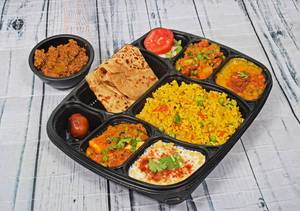 Pro Max Thali