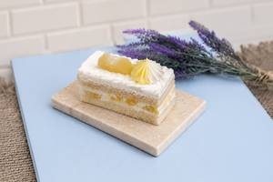Fresh Pineapple Delight Pastry