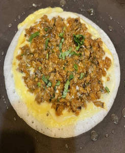 Mutton Kari Dosai