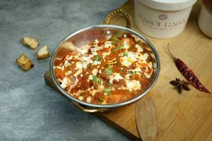 Paneer Tikka Masala