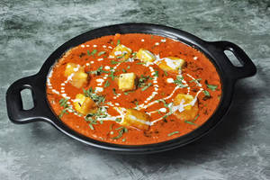Paneer Red Angara Gravy