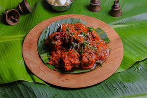 Paneer 65 Dry