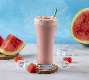 Water melon milkshake