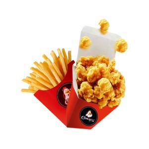 Chickpop Meal