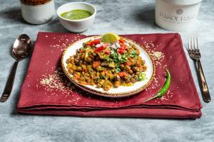 Aloo Chana Chaat