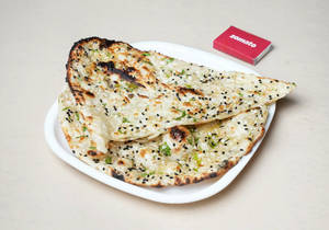 Garlic Naan