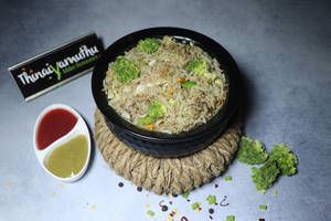 Broccoli Fried Rice