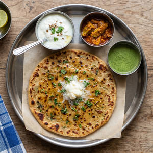 Aloo Paratha