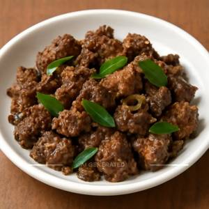 Mutton Pepper Fry